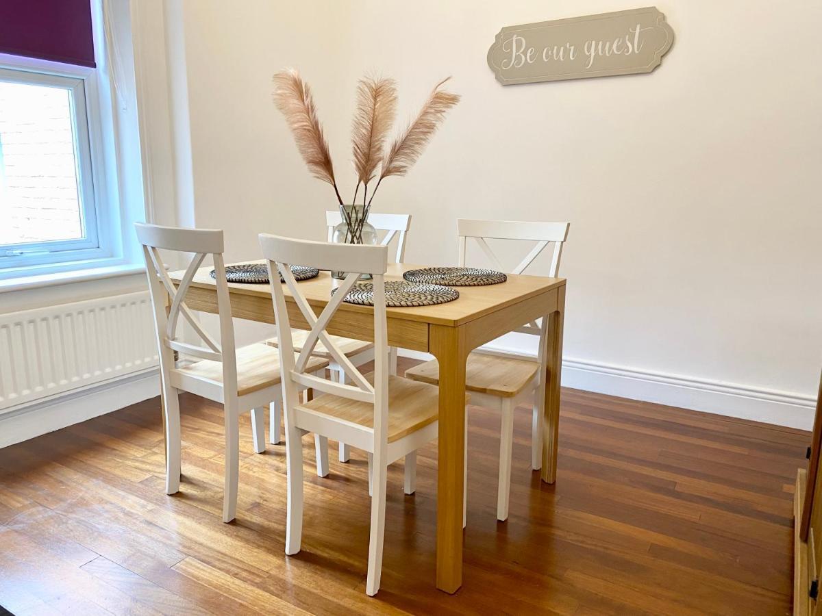 3 Queen Alexandra Road نورث شيلدز المظهر الخارجي الصورة
