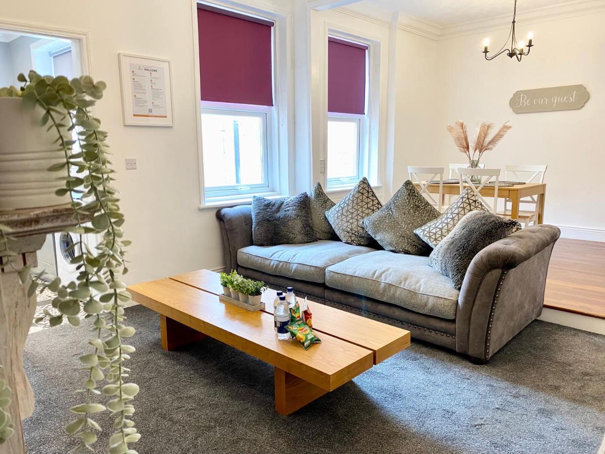 3 Queen Alexandra Road نورث شيلدز المظهر الخارجي الصورة