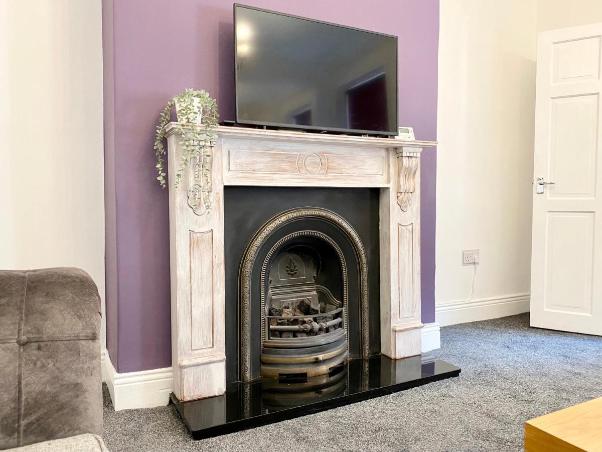 3 Queen Alexandra Road نورث شيلدز المظهر الخارجي الصورة