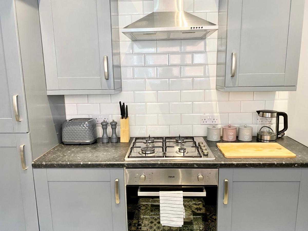 3 Queen Alexandra Road نورث شيلدز المظهر الخارجي الصورة