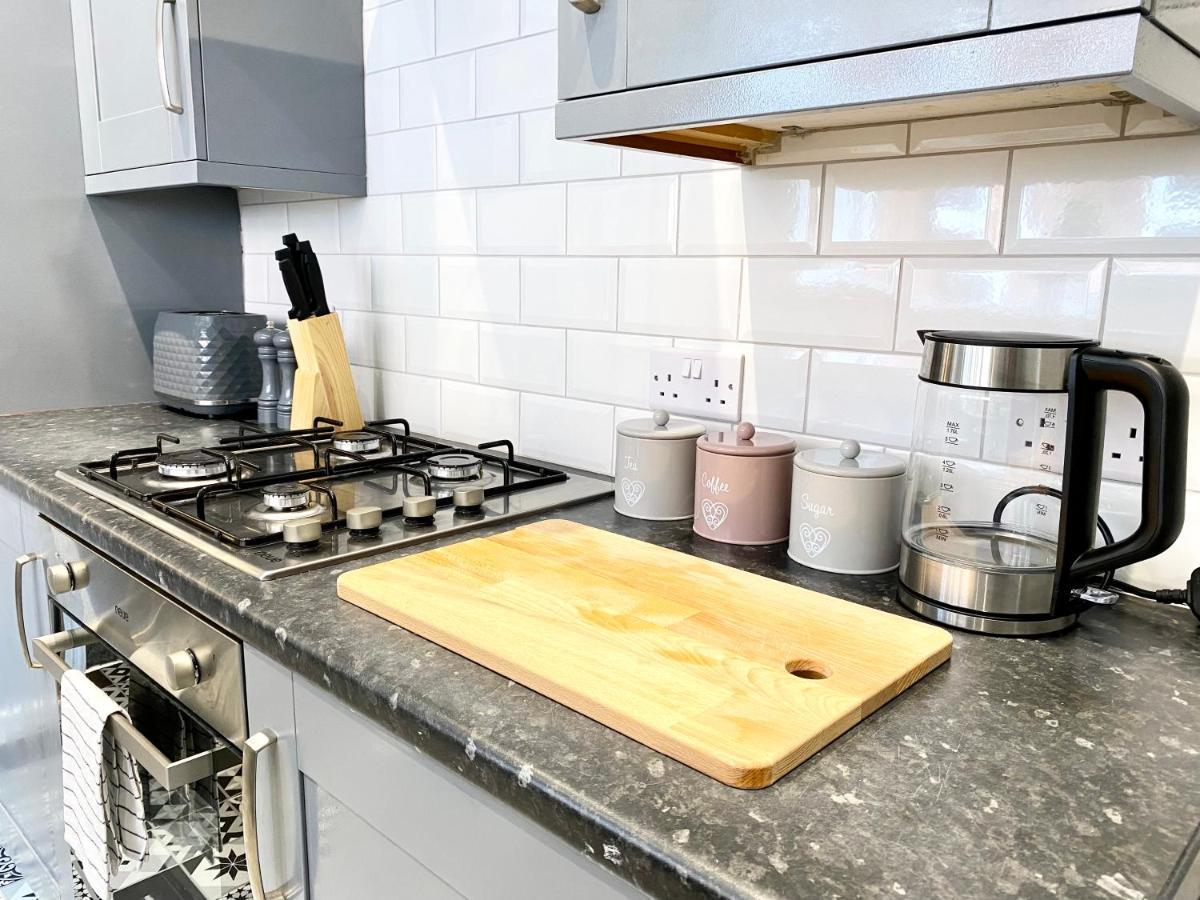 3 Queen Alexandra Road نورث شيلدز المظهر الخارجي الصورة
