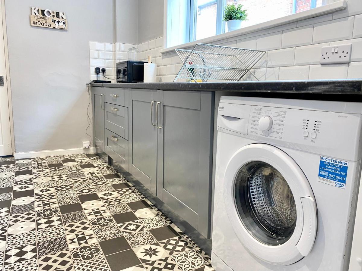 3 Queen Alexandra Road نورث شيلدز المظهر الخارجي الصورة