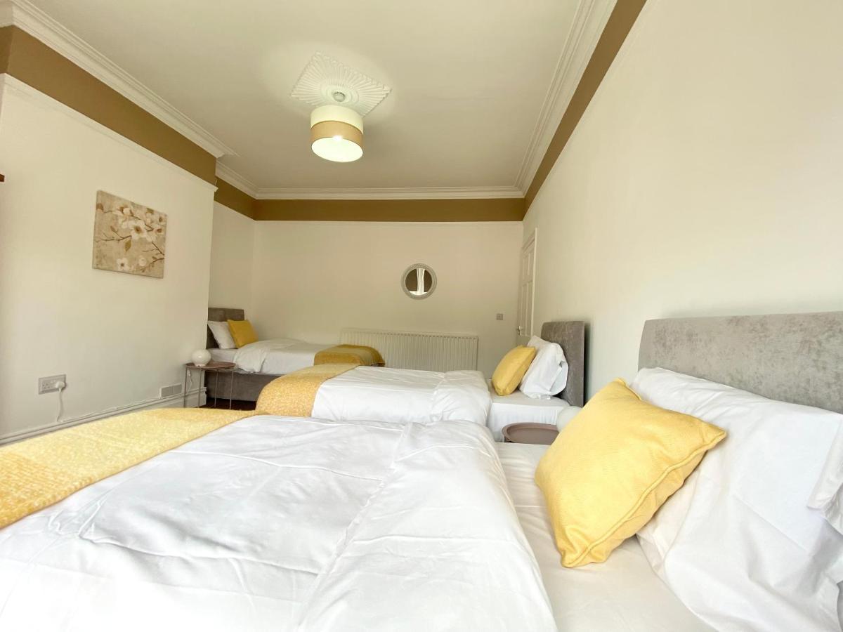 3 Queen Alexandra Road نورث شيلدز المظهر الخارجي الصورة