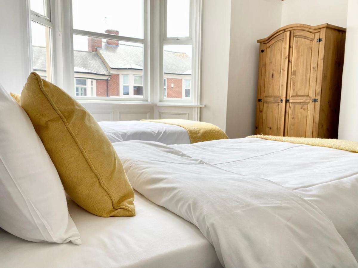 3 Queen Alexandra Road نورث شيلدز المظهر الخارجي الصورة