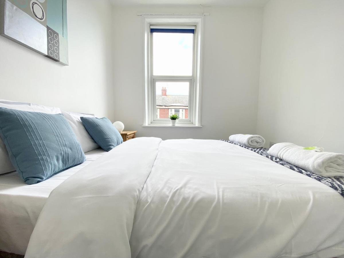 3 Queen Alexandra Road نورث شيلدز المظهر الخارجي الصورة