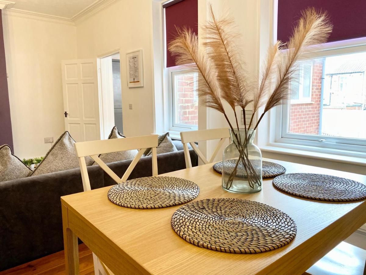 3 Queen Alexandra Road نورث شيلدز المظهر الخارجي الصورة