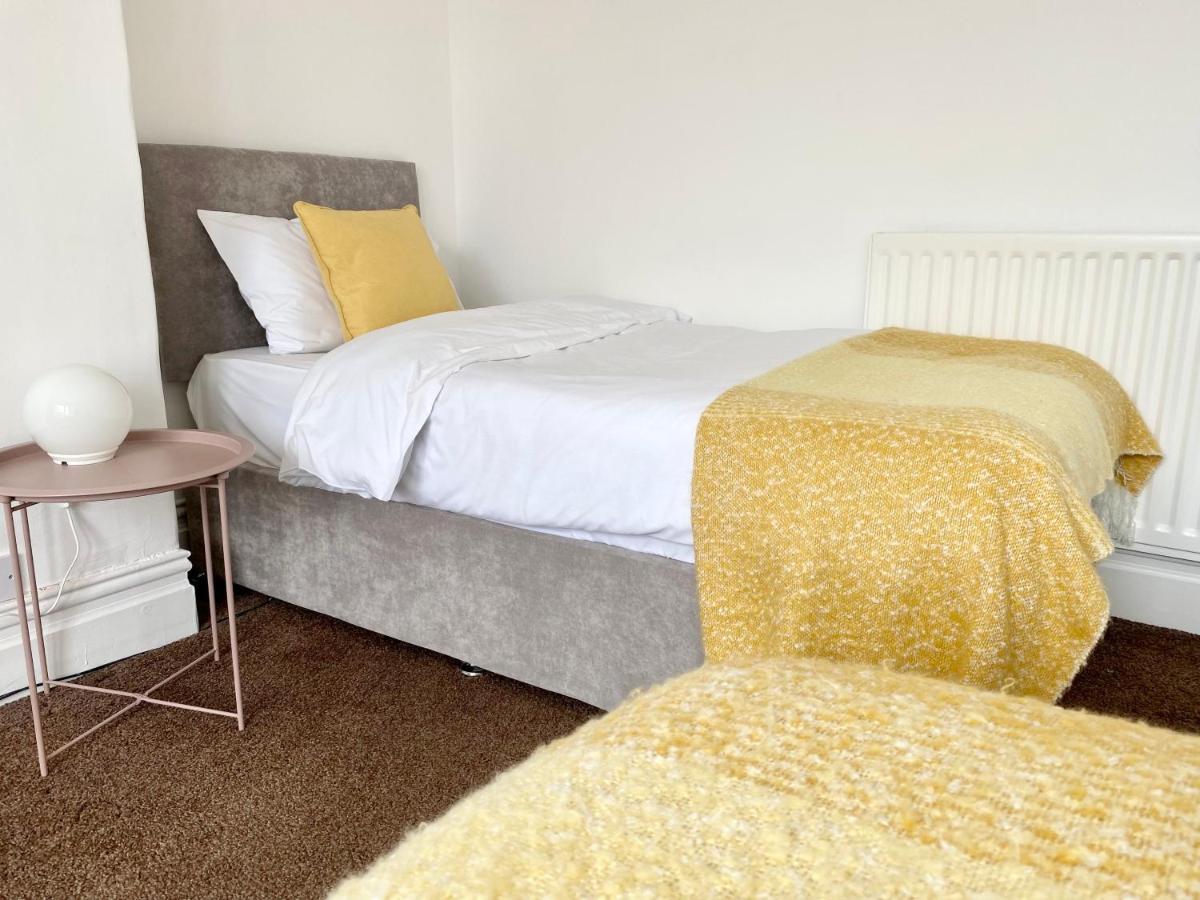 3 Queen Alexandra Road نورث شيلدز المظهر الخارجي الصورة