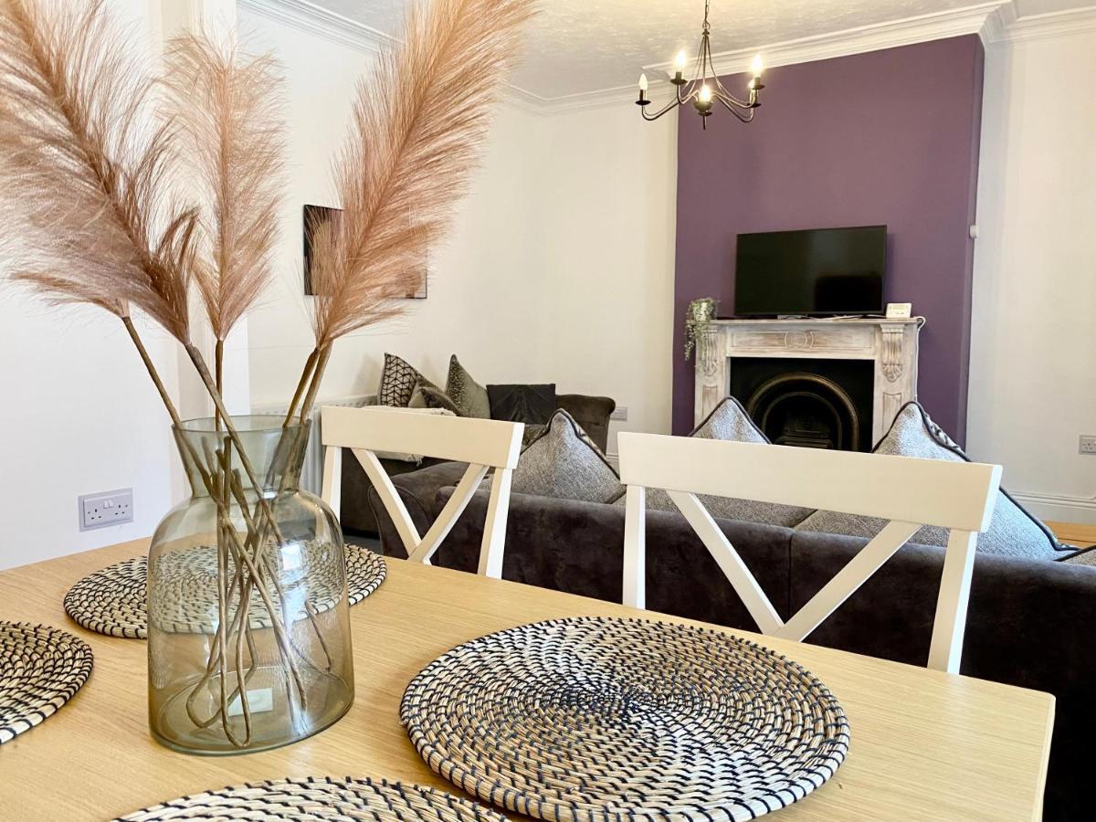3 Queen Alexandra Road نورث شيلدز المظهر الخارجي الصورة