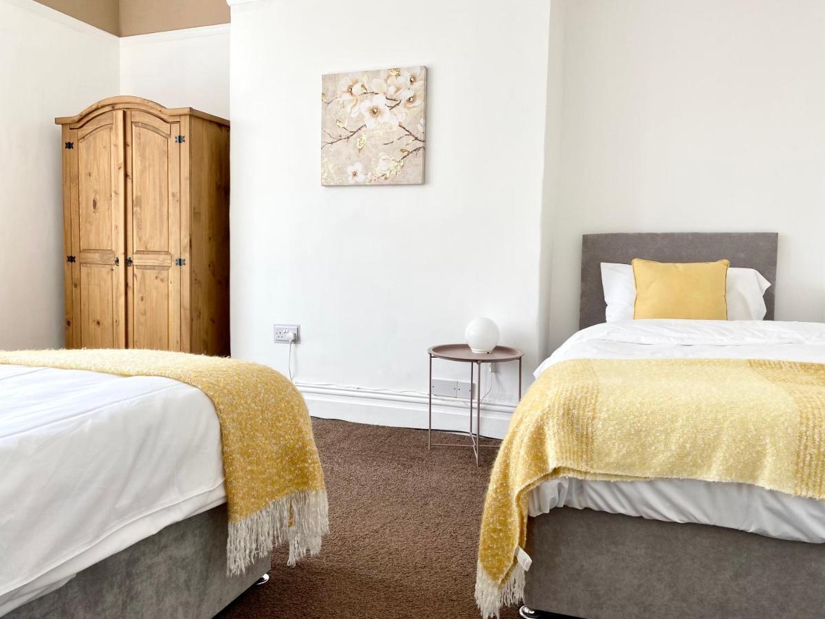 3 Queen Alexandra Road نورث شيلدز المظهر الخارجي الصورة