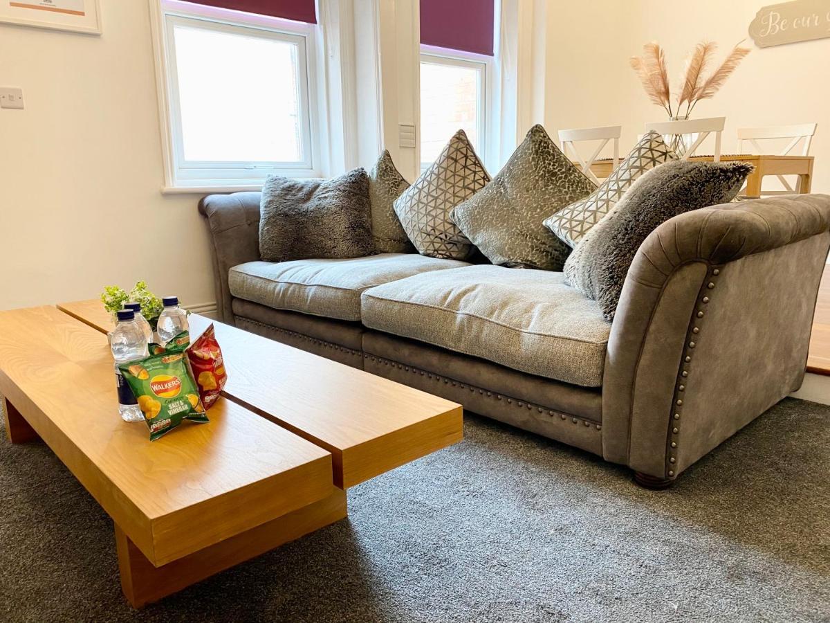 3 Queen Alexandra Road نورث شيلدز المظهر الخارجي الصورة