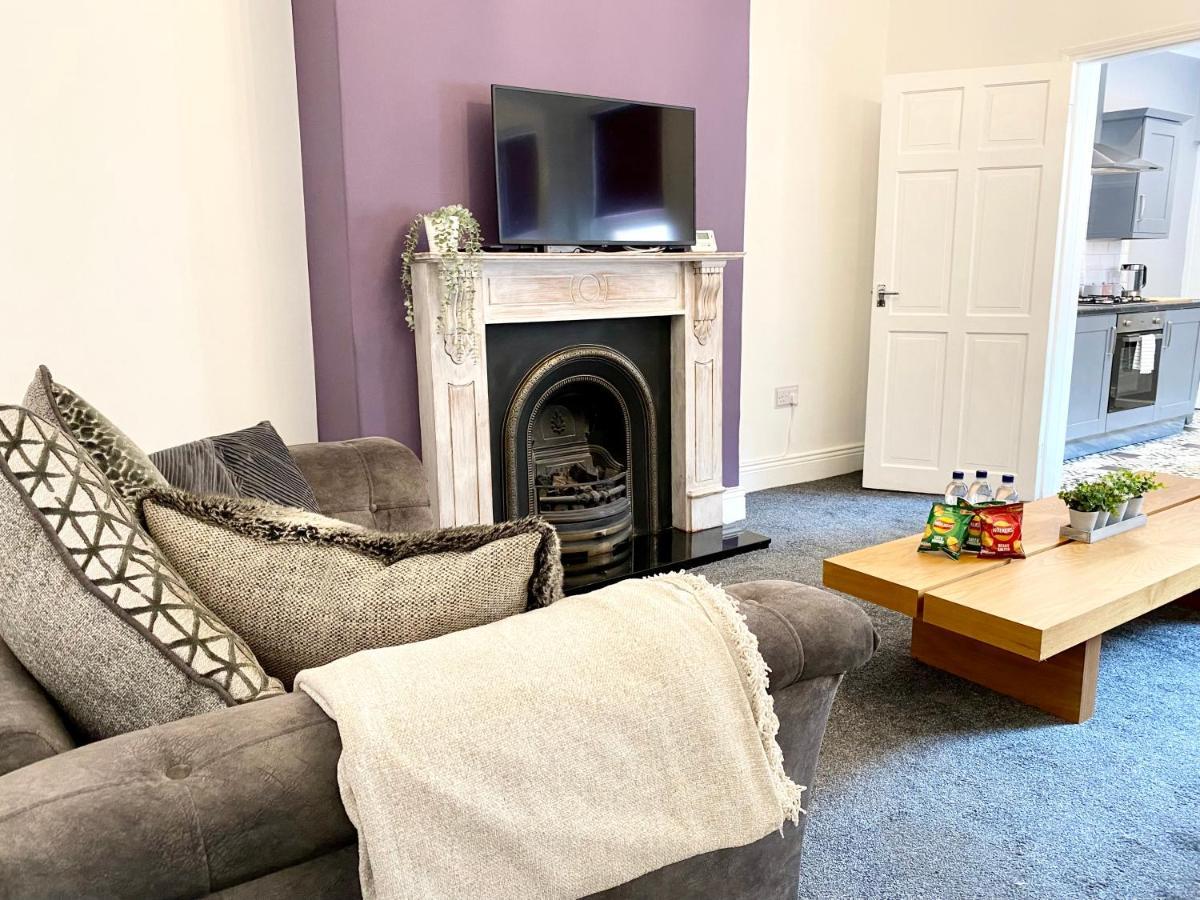 3 Queen Alexandra Road نورث شيلدز المظهر الخارجي الصورة