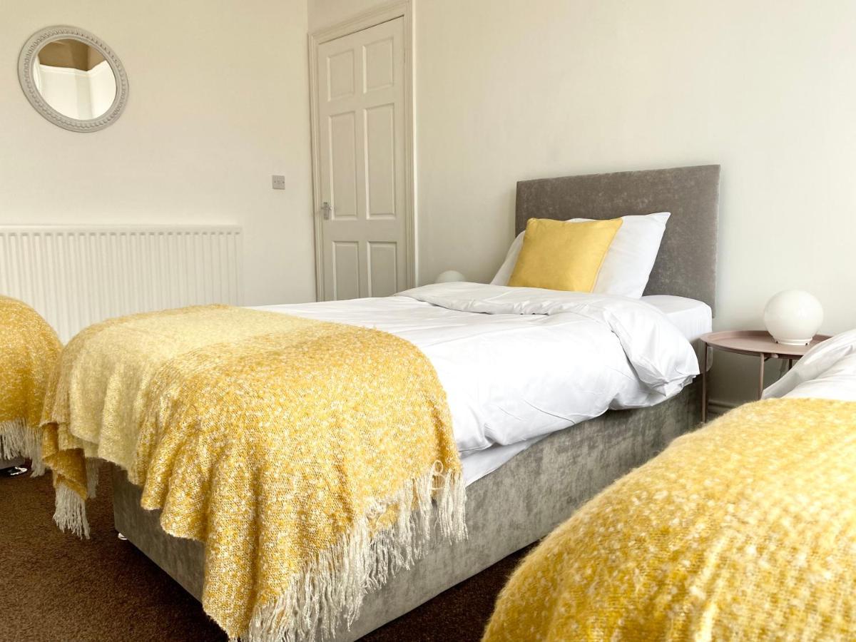 3 Queen Alexandra Road نورث شيلدز المظهر الخارجي الصورة